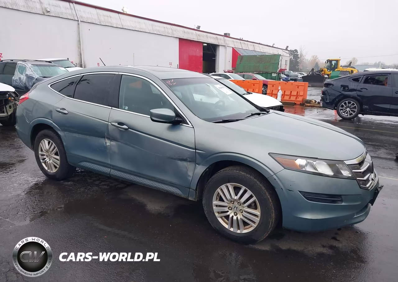 2012 Honda Crosstour 2.4 Ex – zdjęcie 1 z 19