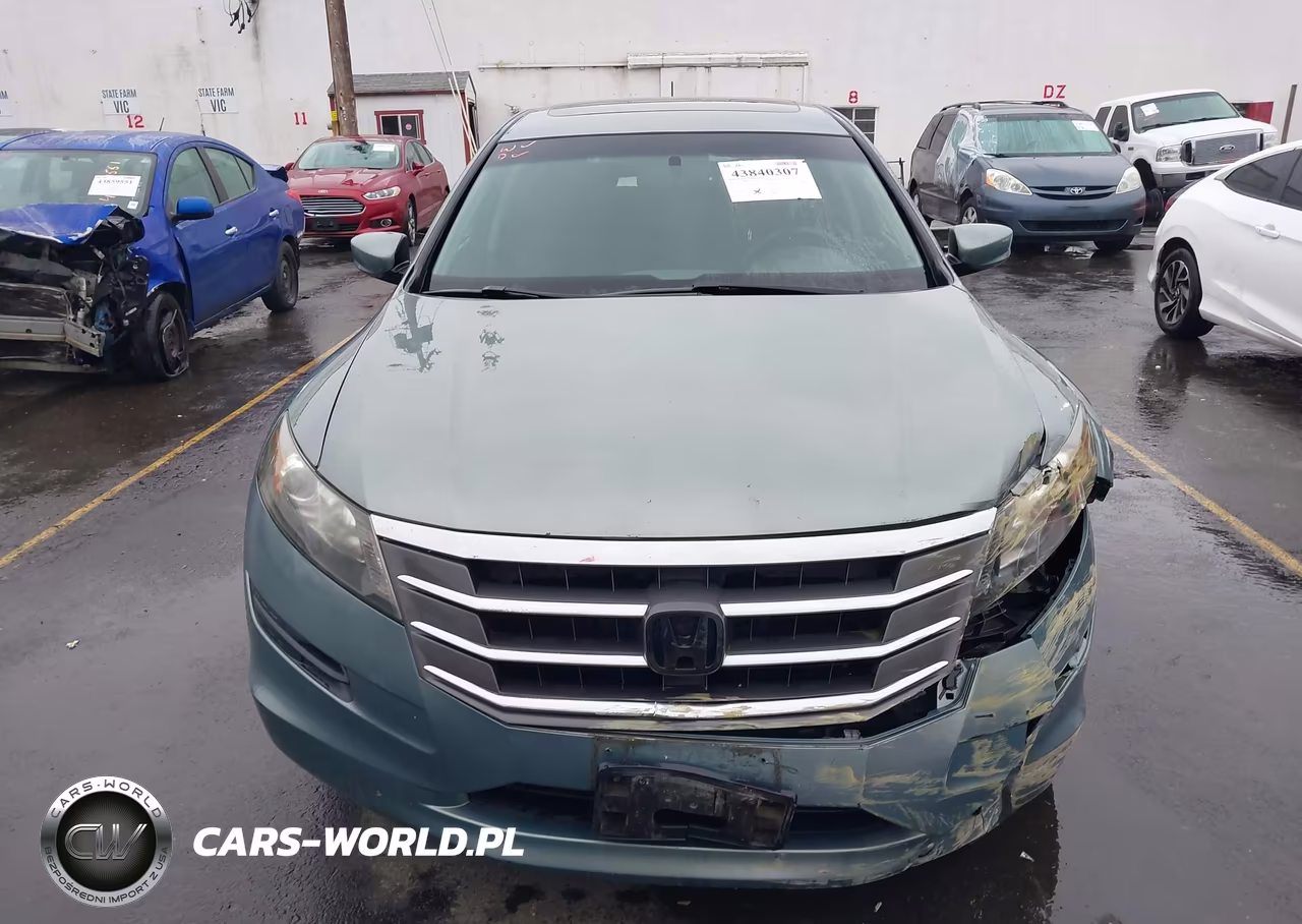 2012 Honda Crosstour 2.4 Ex VIN:5J6TF3H3XCL001794 - 13