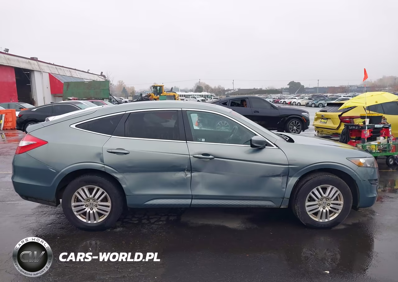 2012 Honda Crosstour 2.4 Ex VIN:5J6TF3H3XCL001794 - 14