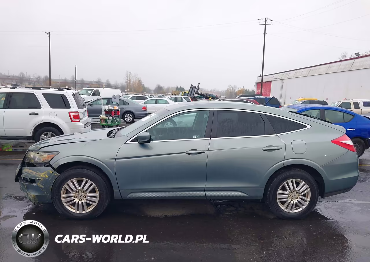 2012 Honda Crosstour 2.4 Ex VIN:5J6TF3H3XCL001794 - 15