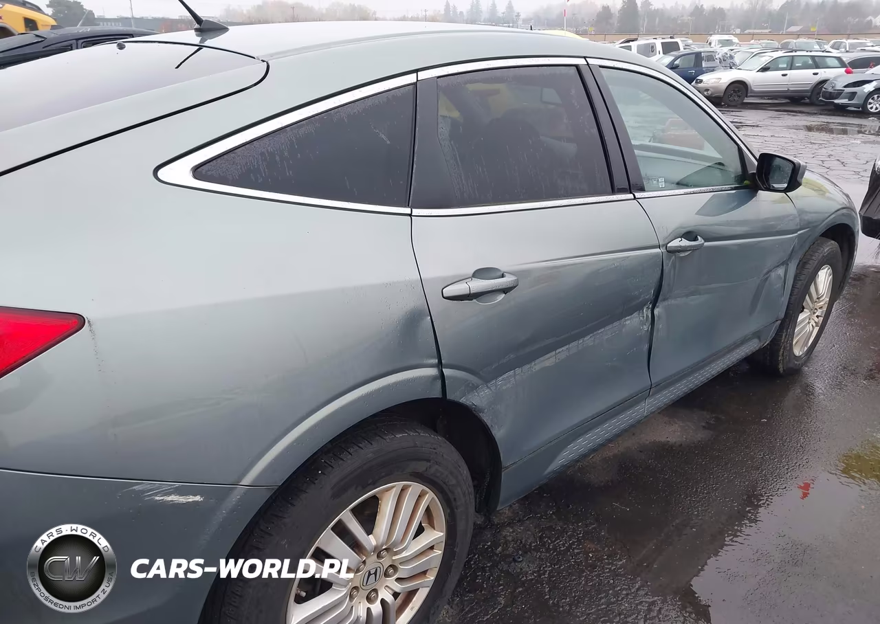 2012 Honda Crosstour 2.4 Ex VIN:5J6TF3H3XCL001794 - 18
