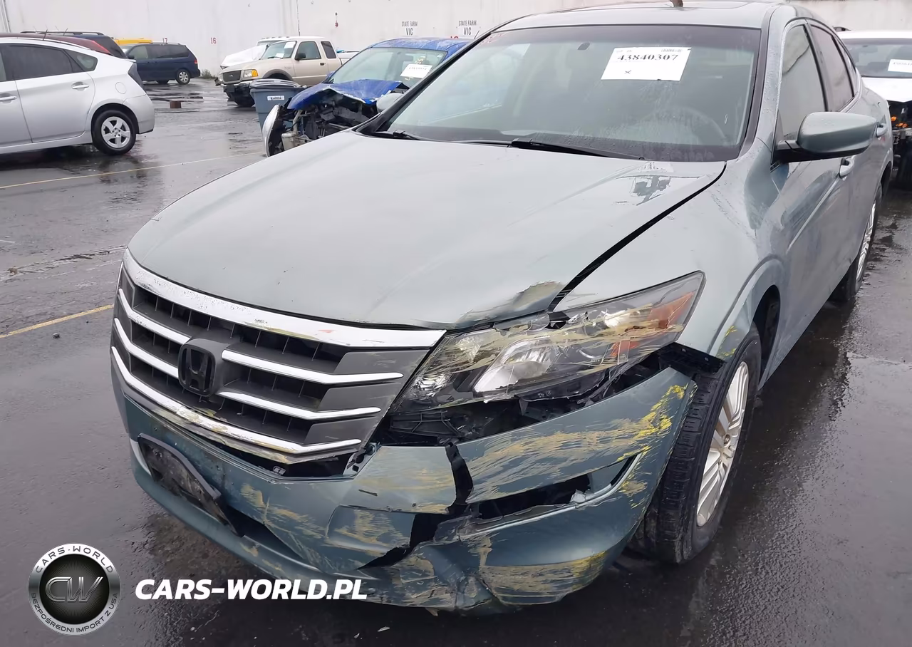 2012 Honda Crosstour 2.4 Ex VIN:5J6TF3H3XCL001794 - 19