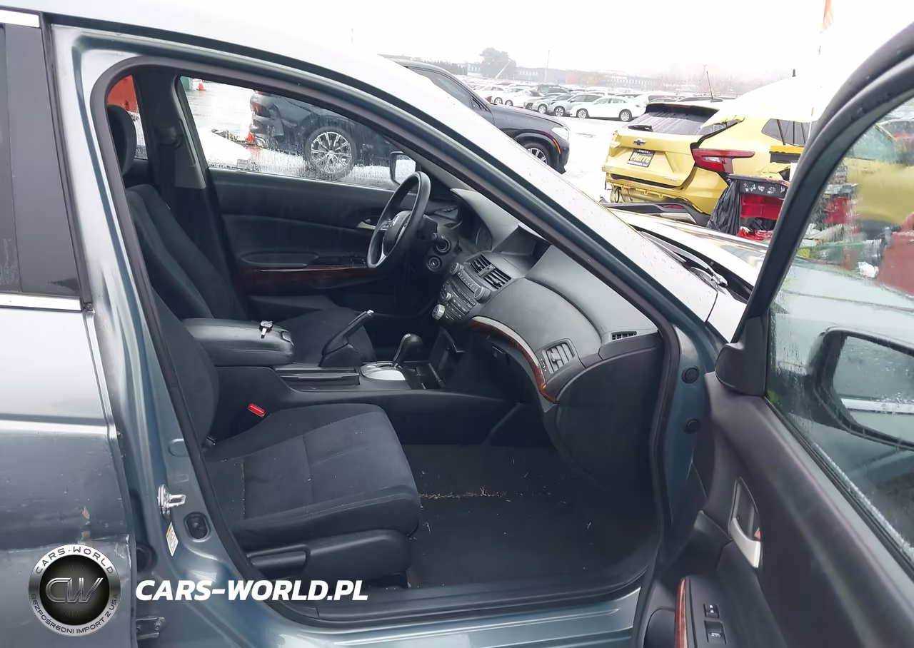 2012 Honda Crosstour 2.4 Ex VIN:5J6TF3H3XCL001794 - 5