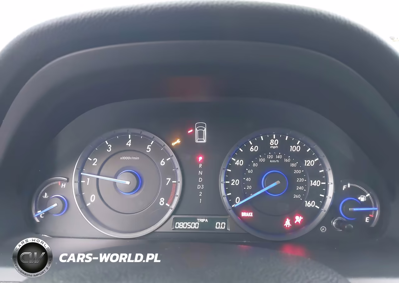 2012 Honda Crosstour 2.4 Ex VIN:5J6TF3H3XCL001794 - 7