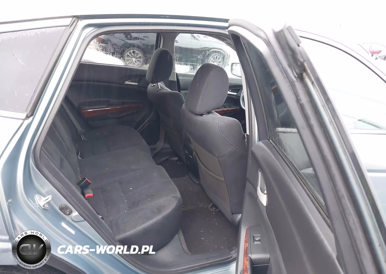 2012 Honda Crosstour 2.4 Ex VIN:5J6TF3H3XCL001794 - 8