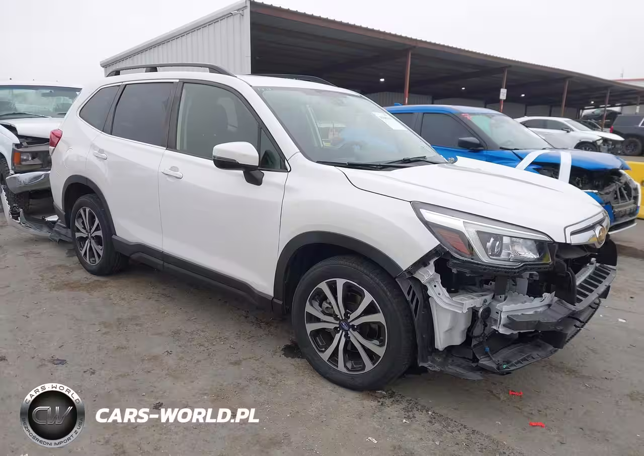 2019 Subaru Forester Limited