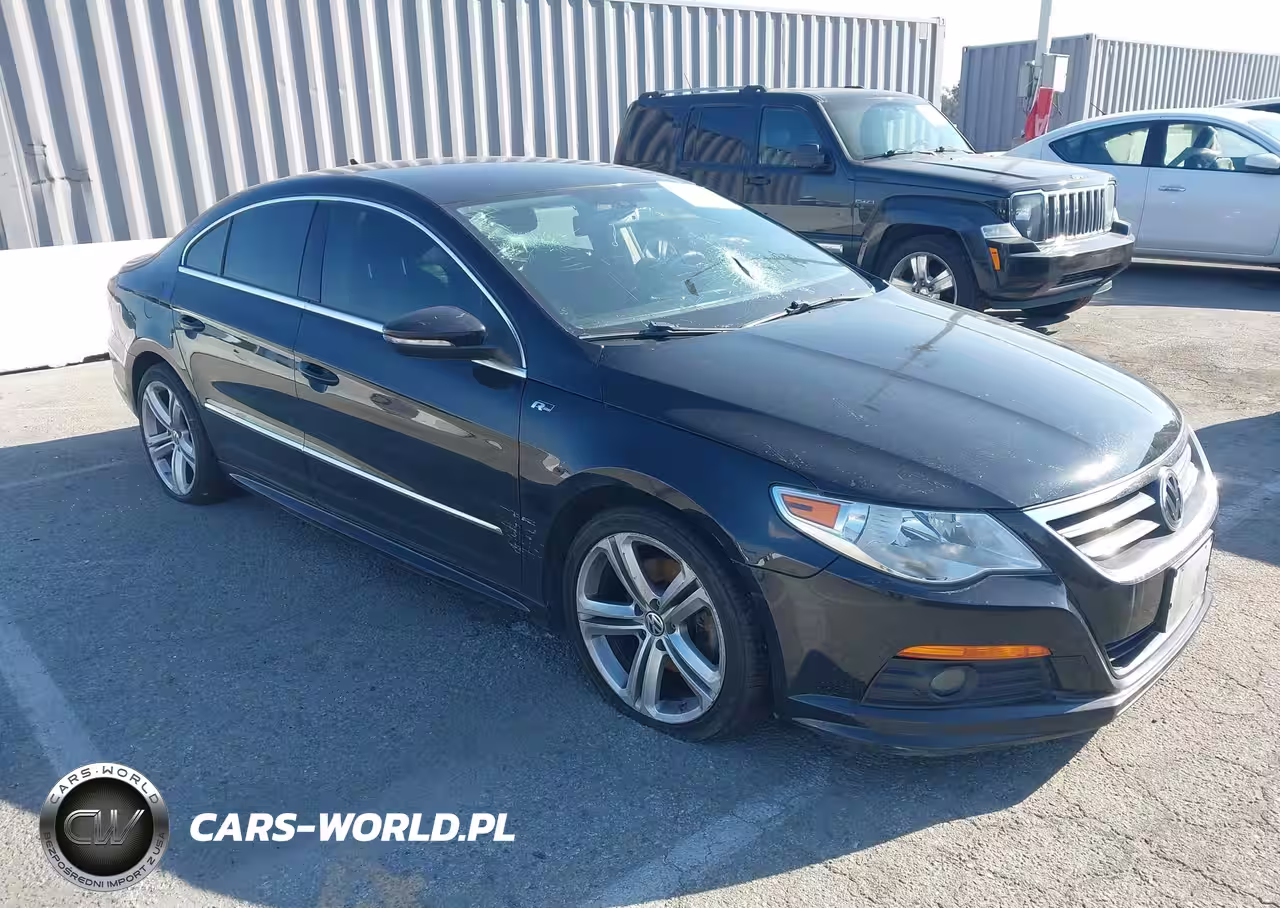 2012 Volkswagen Cc R-Line