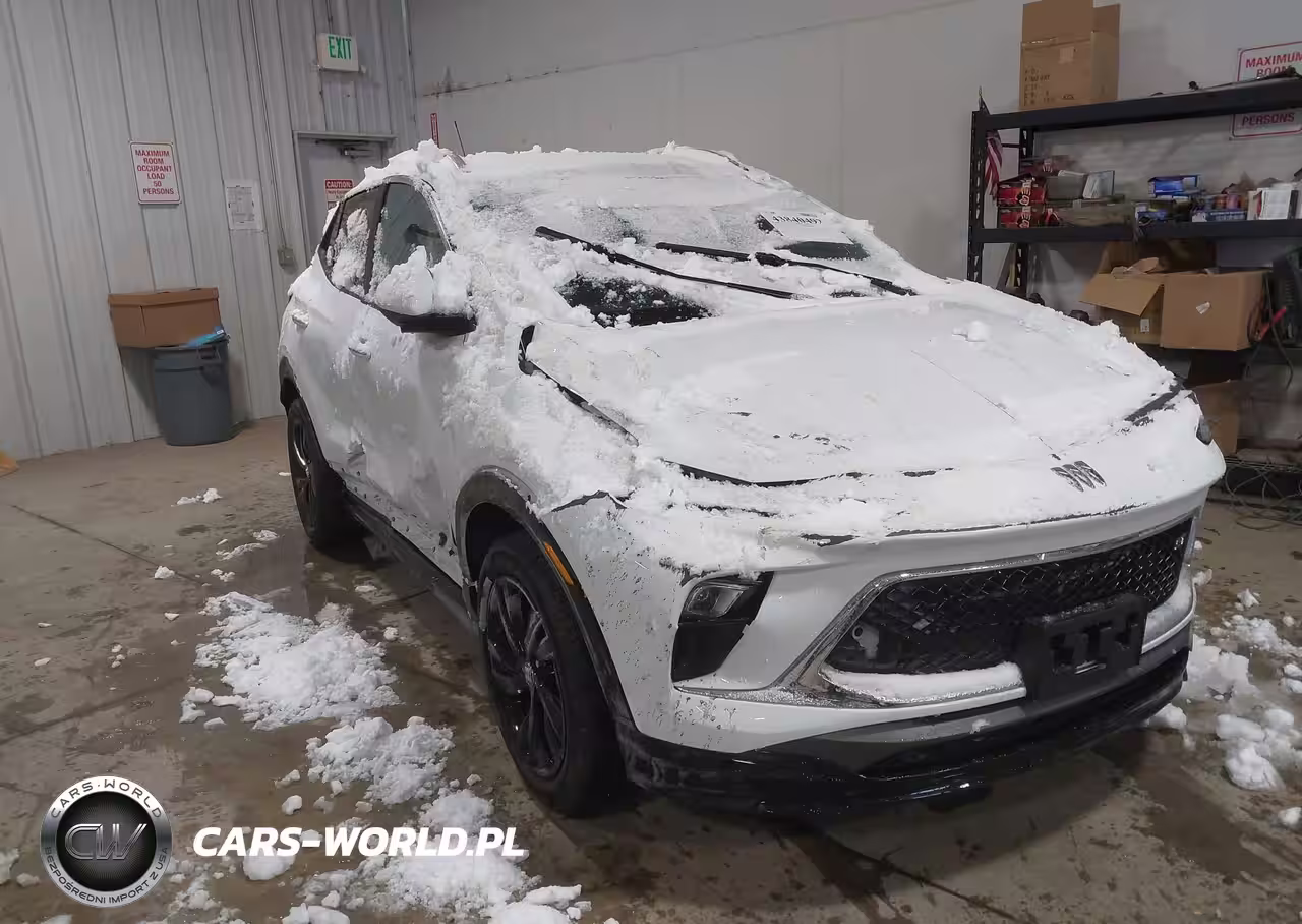 2024 Buick Encore Gx Sport Touring Awd