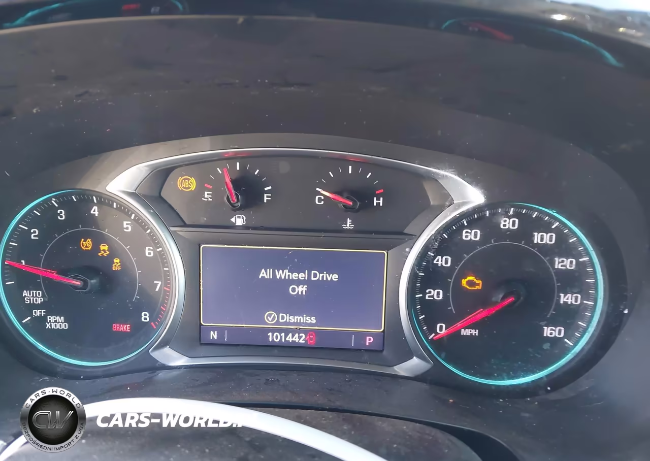 2021 Chevrolet Traverse Awd Lt Leather VIN:1GNEVHKW6MJ231080 - 7