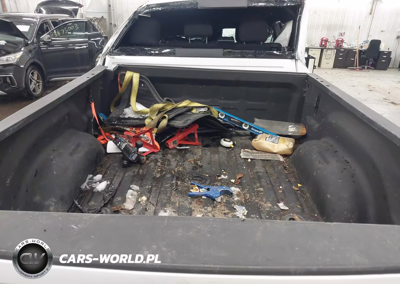 2019 Ram 3500 Limited 4X4 6'4 Box VIN:3C63R3PLXKG624334 - 12