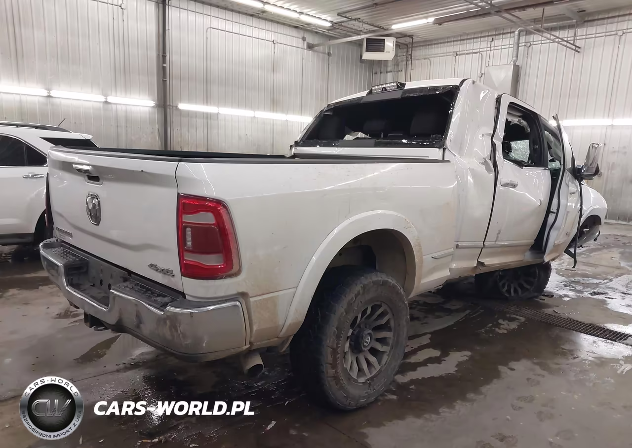 2019 Ram 3500 Limited 4X4 6'4 Box VIN:3C63R3PLXKG624334 - 4