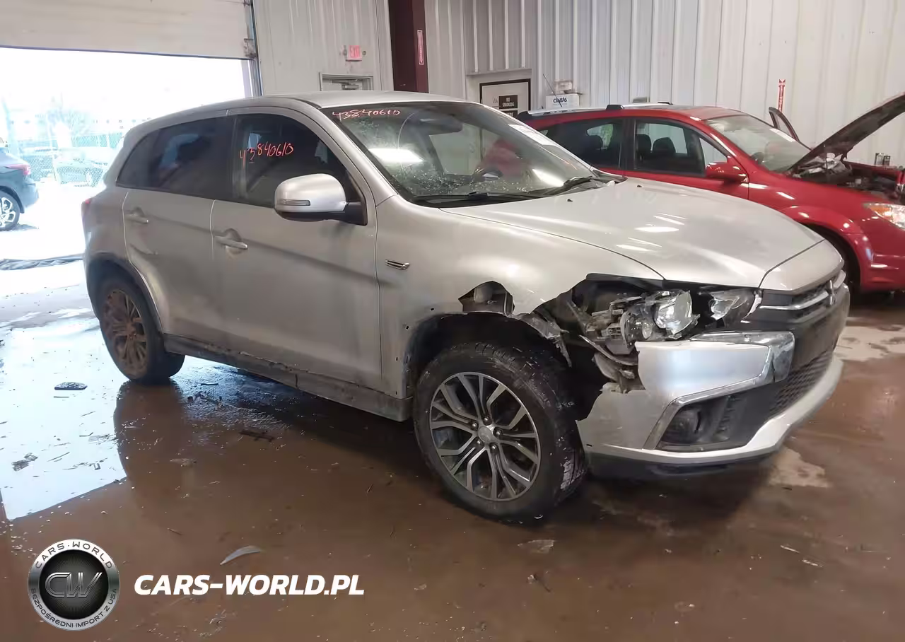 2019 Mitsubishi Outlander Sport 2.0 Es