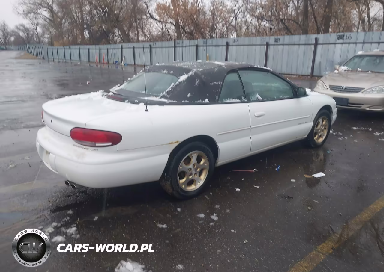1999 Chrysler Sebring Jxi VIN:3C3EL55HXXT553202 - 4