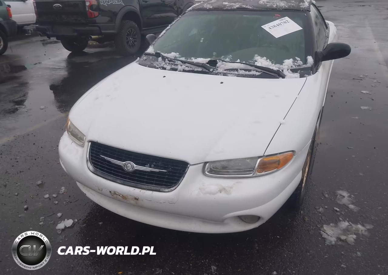 1999 Chrysler Sebring Jxi VIN:3C3EL55HXXT553202 - 6
