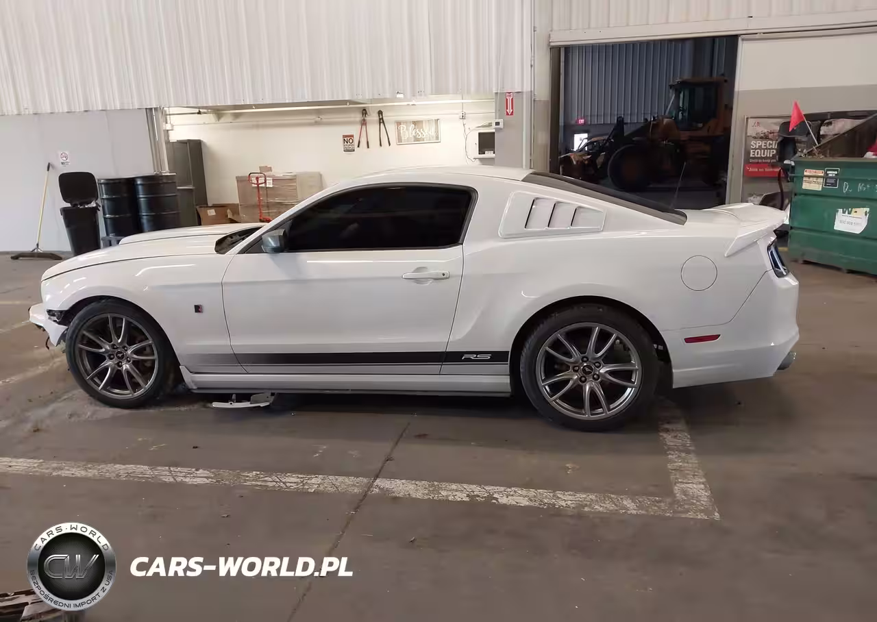 2014 Ford Mustang V6 VIN:1ZVBP8AM5E5248434 - 15