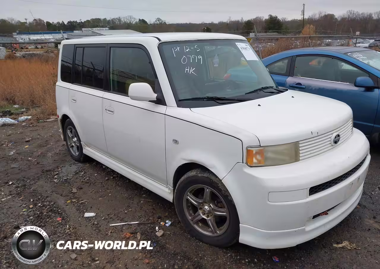 2006 Scion Xb