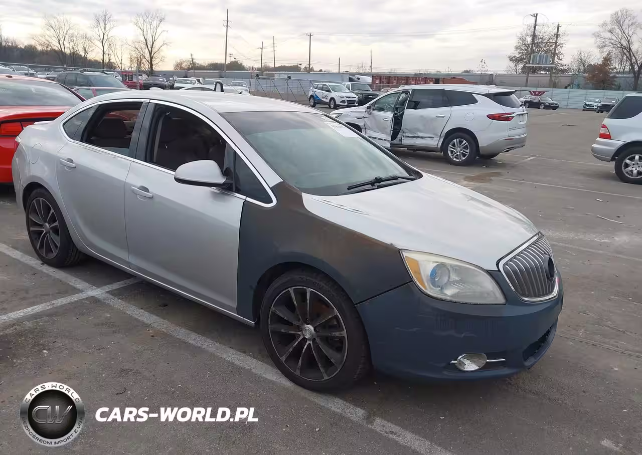 2017 Buick Verano Sport Touring