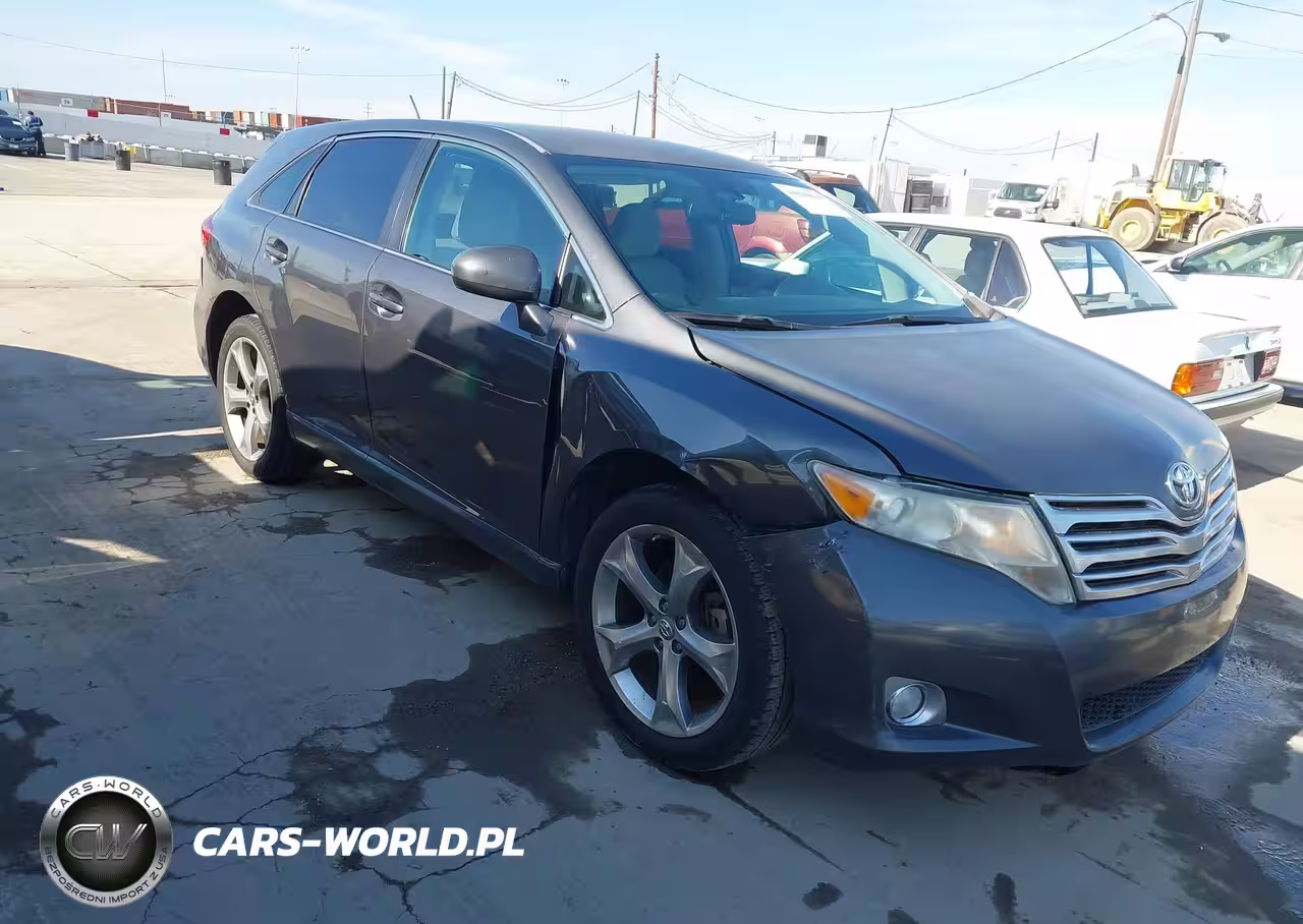 2012 Toyota Venza Le V6