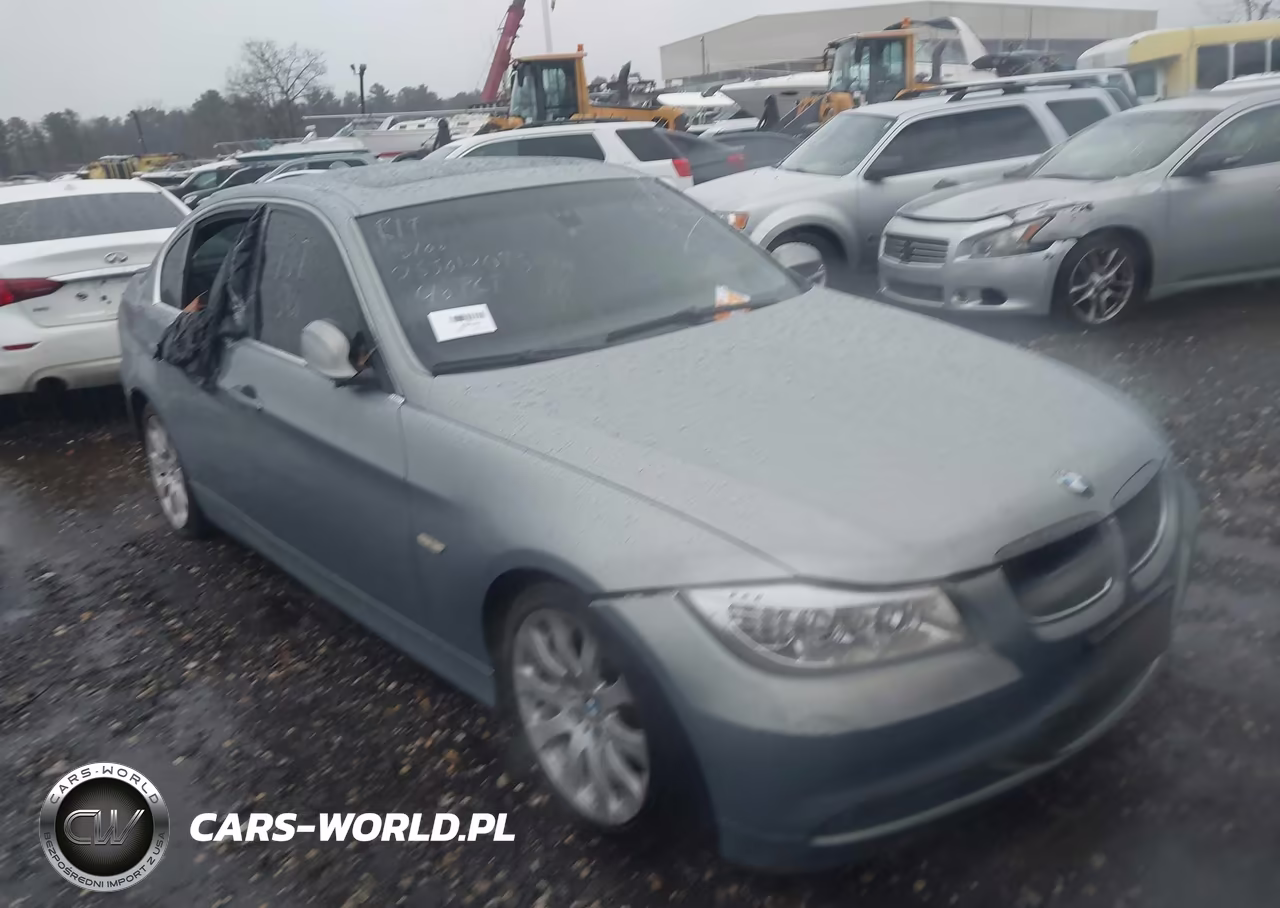 2006 BMW 330I – zdjęcie 1 z 11