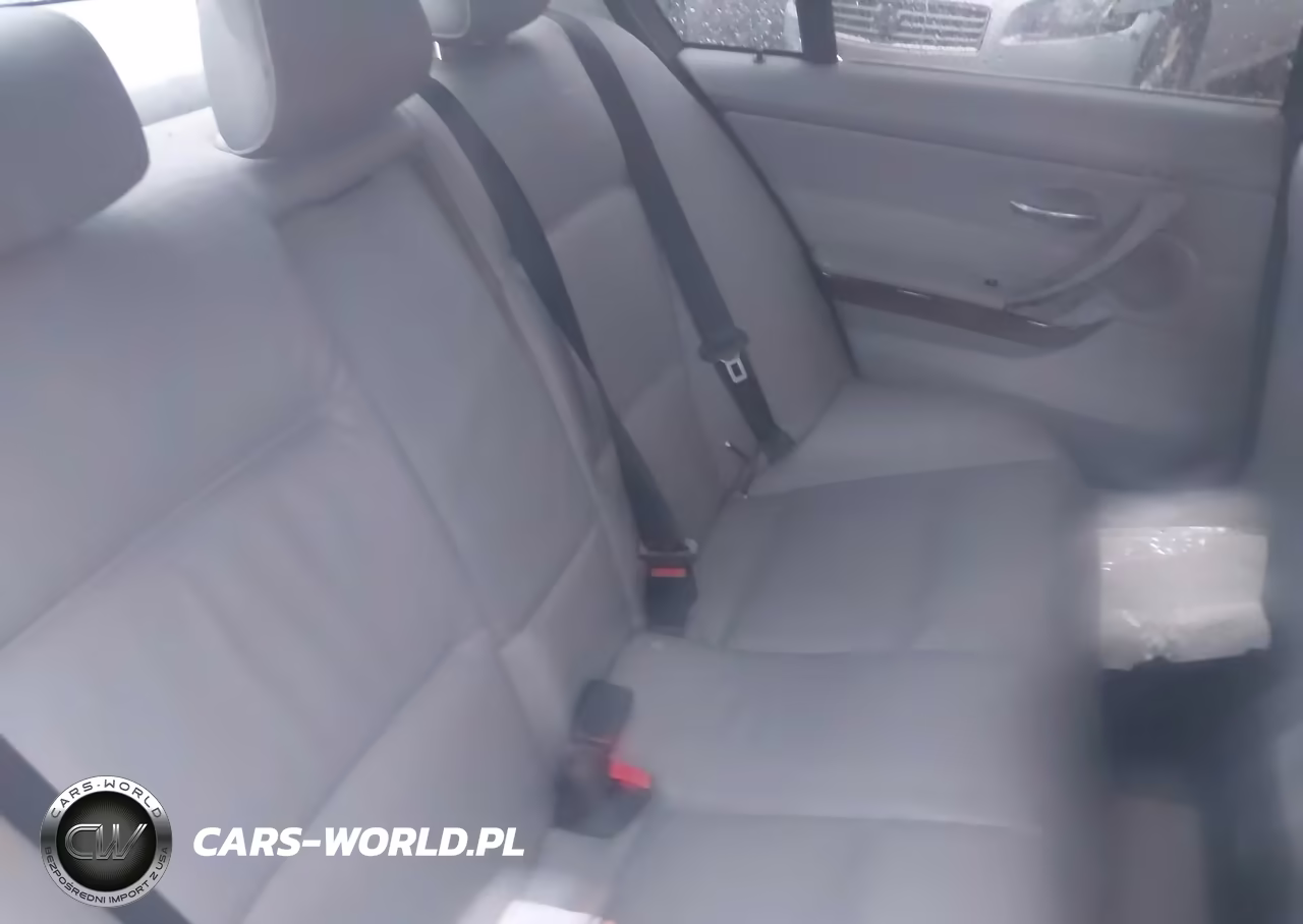 2006 BMW 330I VIN:WBAVB33536KR79855 - 8