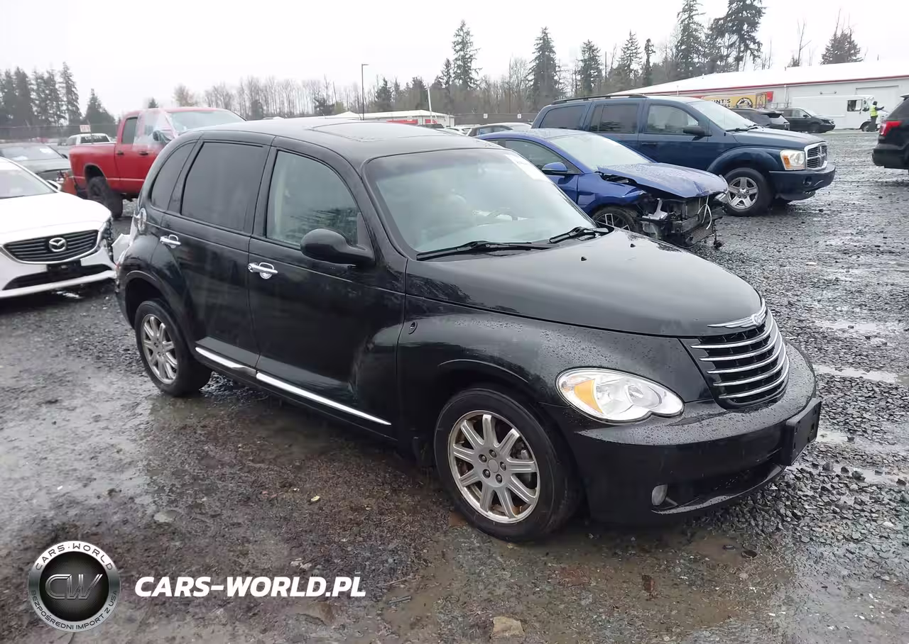 2010 Chrysler Pt Cruiser Classic
