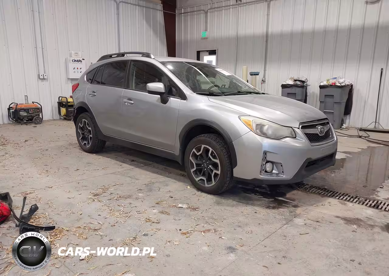 2016 Subaru Crosstrek 2.0I Premium