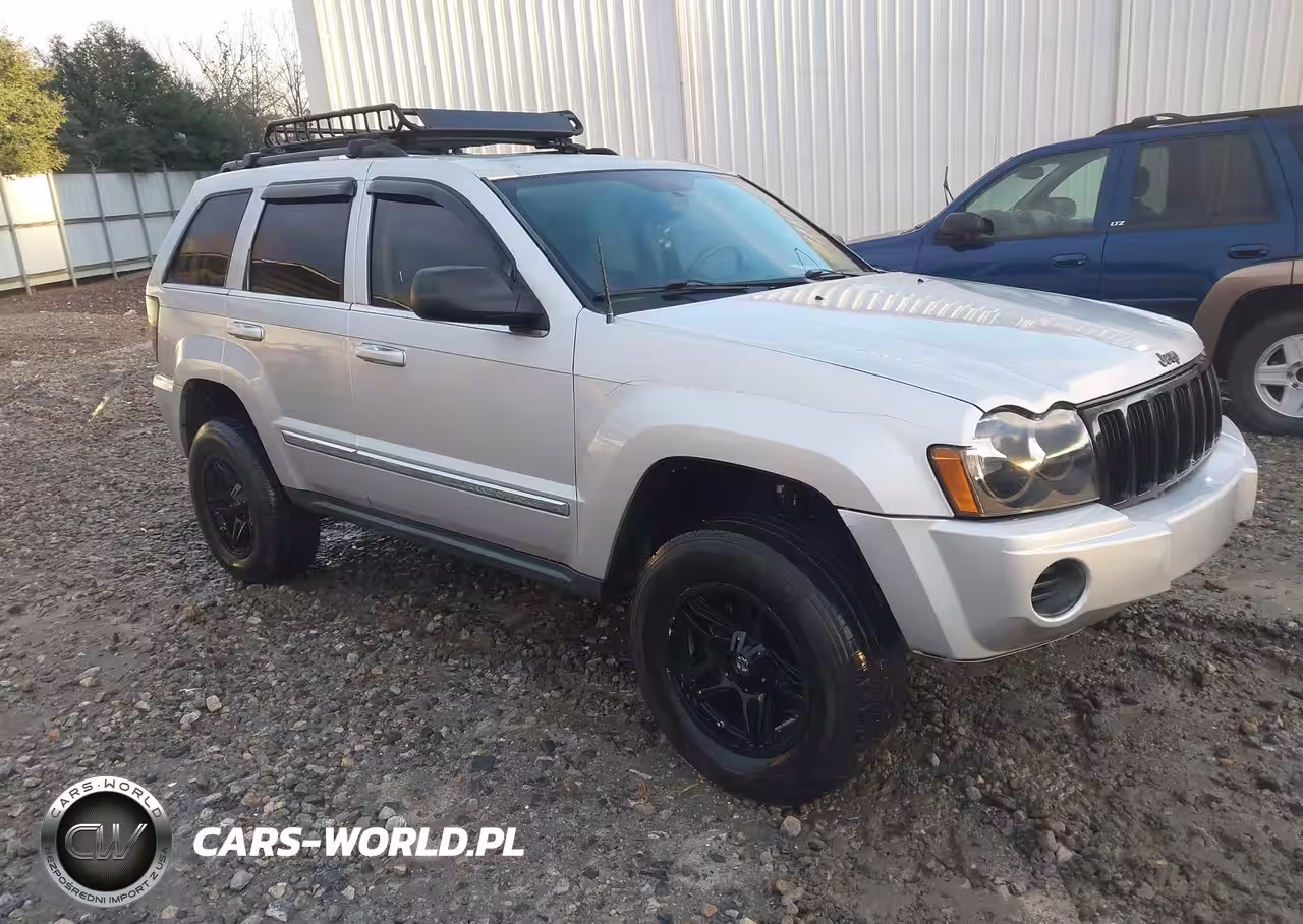 2005 Jeep Grand Cherokee Limited
