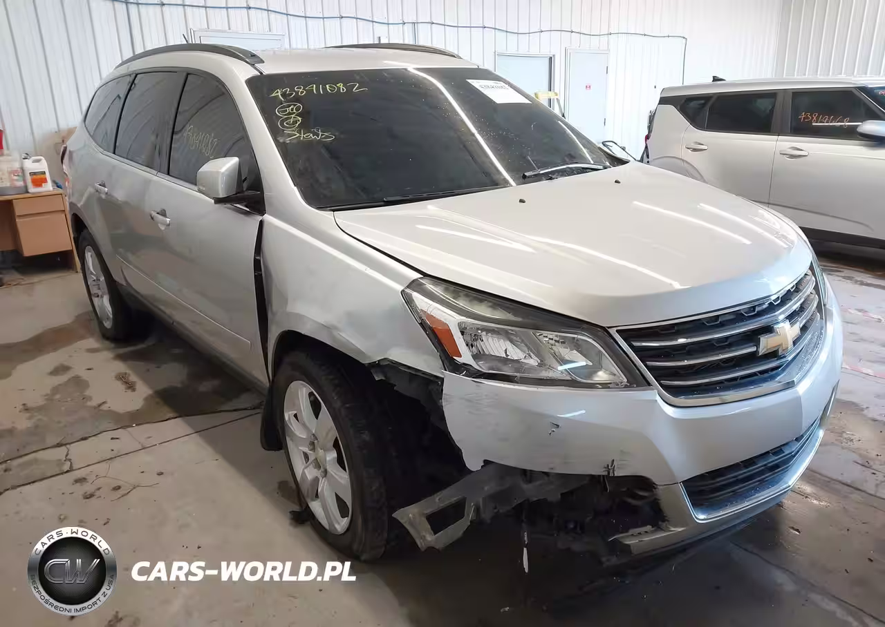 2017 Chevrolet Traverse 1Lt