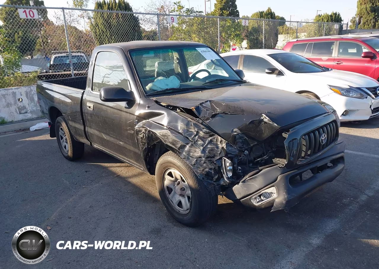 2002 Toyota Tacoma