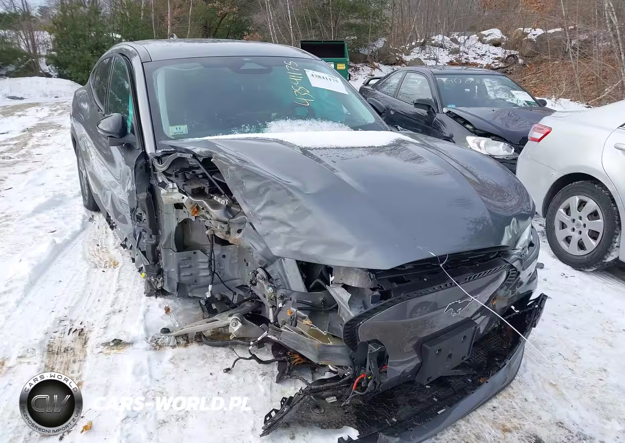 2023 Ford Mustang Mach-E Select