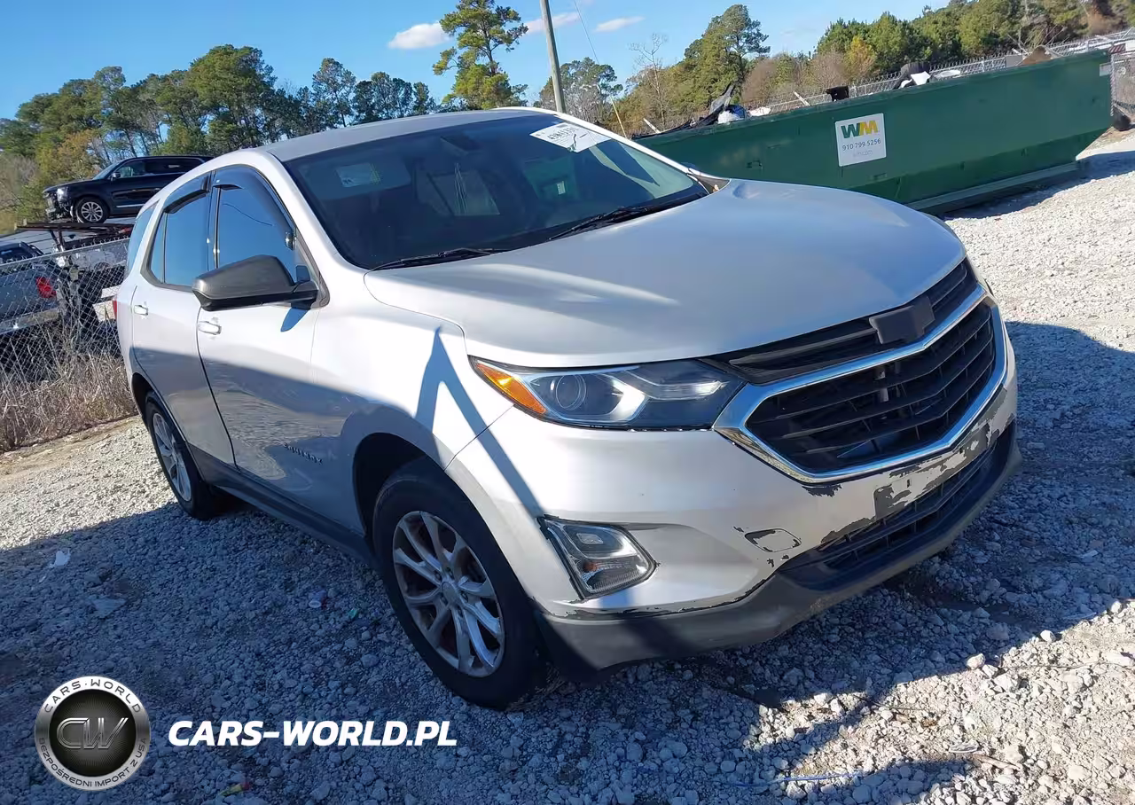 2019 Chevrolet Equinox Ls