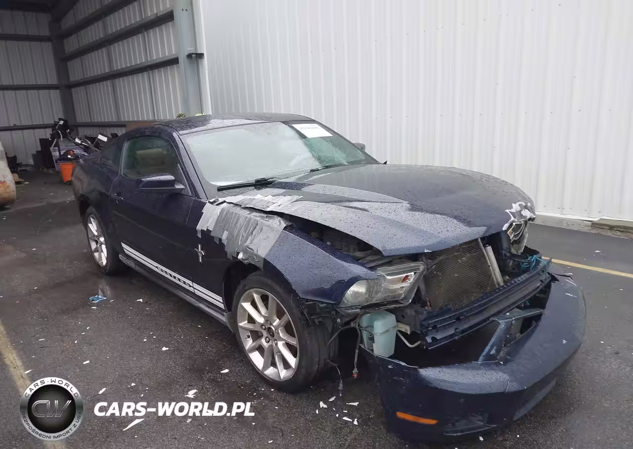 2010 Ford Mustang V6 Premium