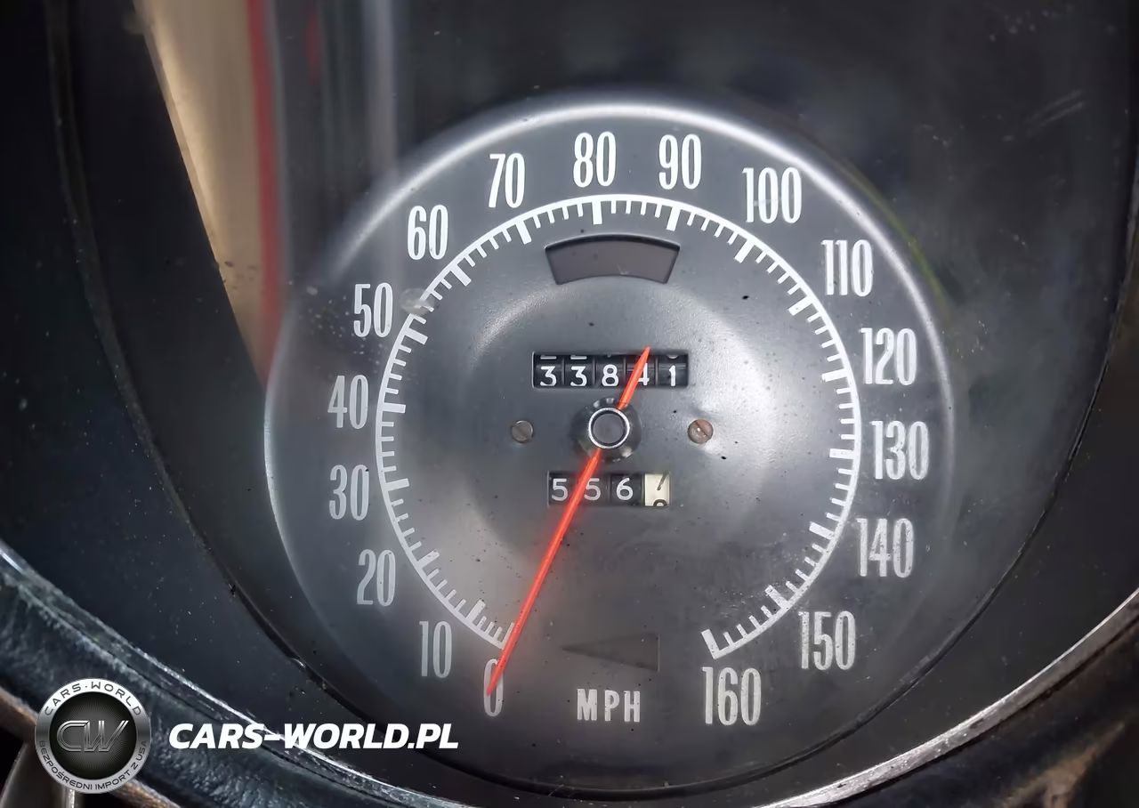 1972 Chev Corvette Stingray VIN:00001Z37K2S502166 - 15