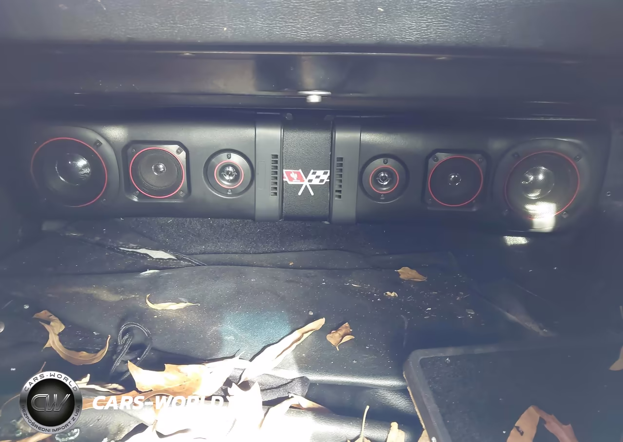 1972 Chev Corvette Stingray VIN:00001Z37K2S502166 - 8