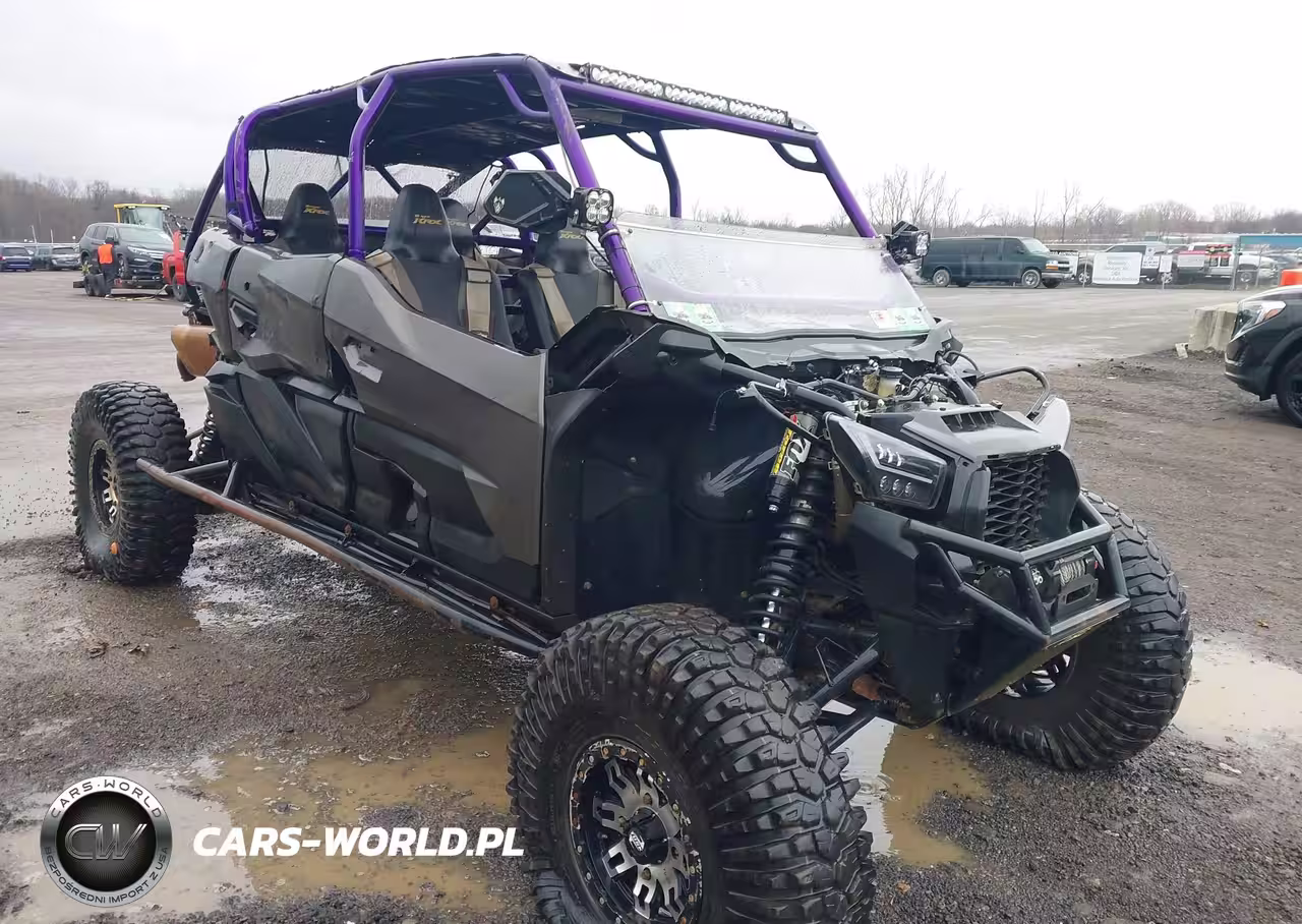 2023 Kawasaki Krt1000 B