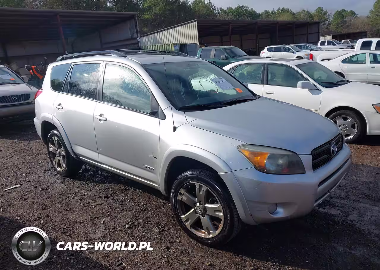 2008 Toyota Rav4 Sport V6