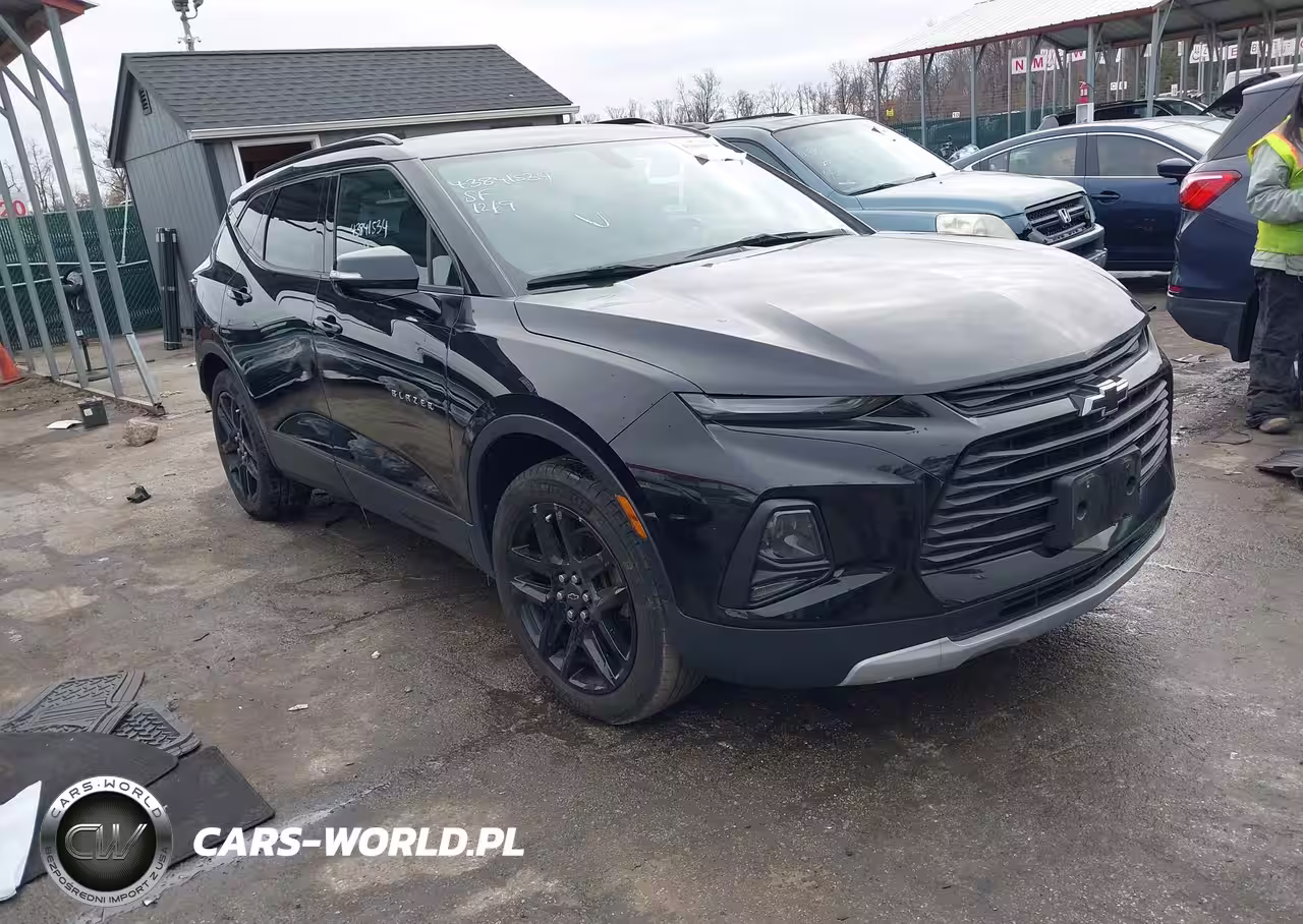 2020 Chevrolet Blazer Fwd 2Lt
