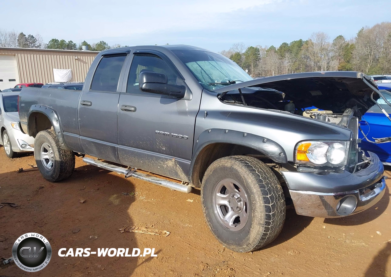 2004 Dodge Ram 1500 Slt-Laramie