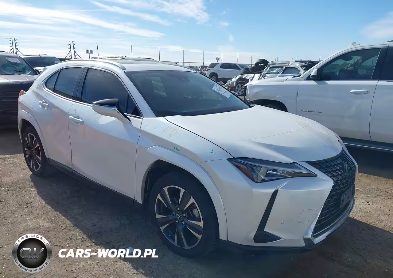 2022 Lexus Ux 200