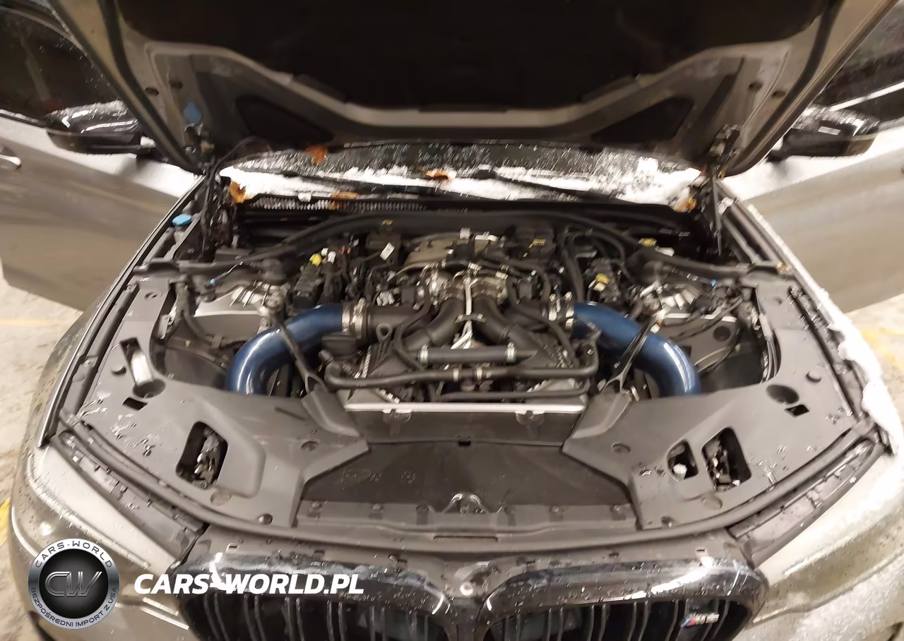 2020 BMW M5 Competition VIN:WBSJF0C0XLCD52435 - 10