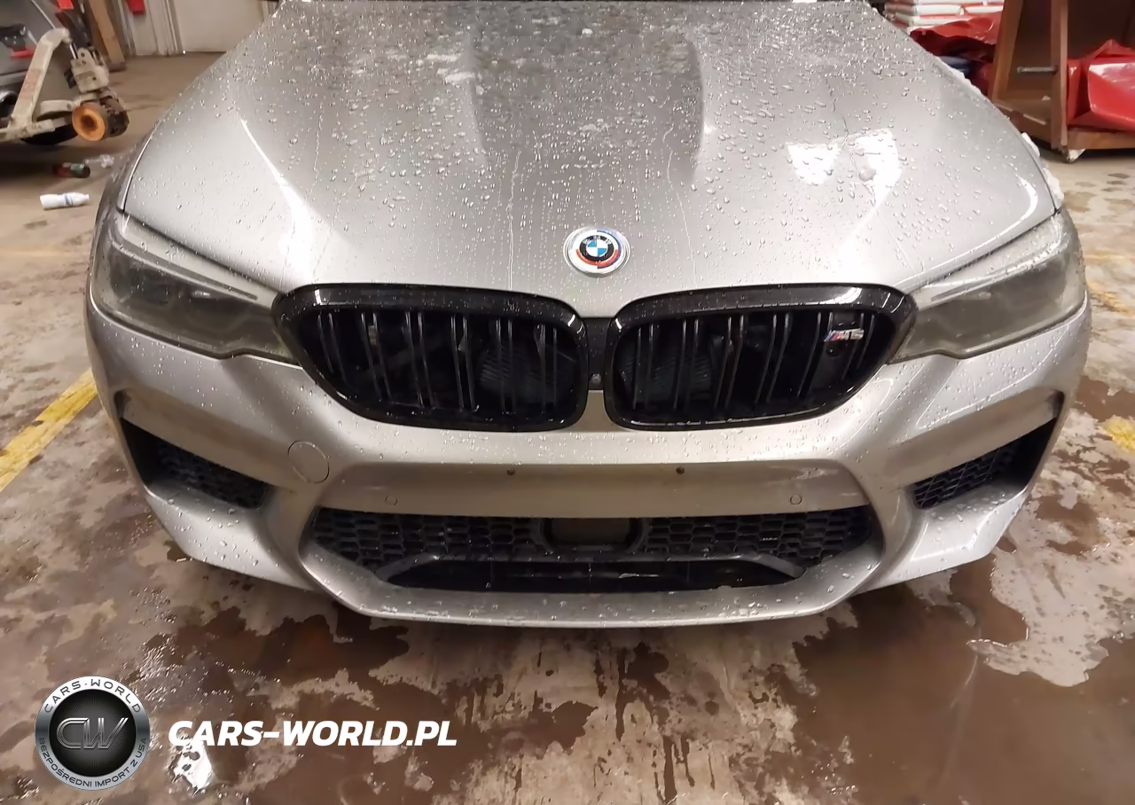 2020 BMW M5 Competition VIN:WBSJF0C0XLCD52435 - 17