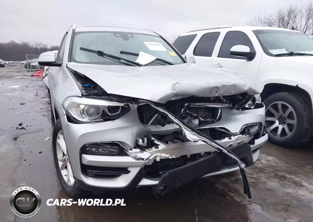 2021 BMW X3 xDrive30I