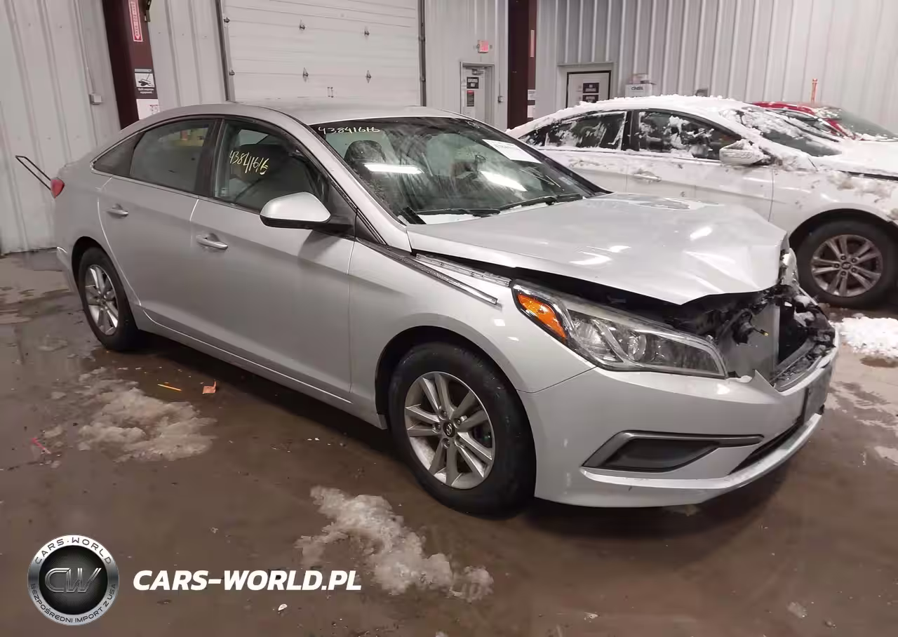 2016 Hyundai Sonata Se