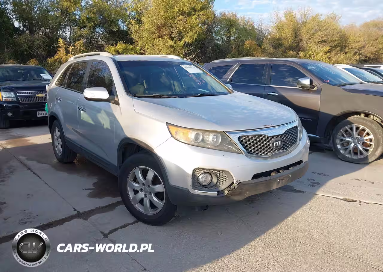 2013 Kia Sorento Lx