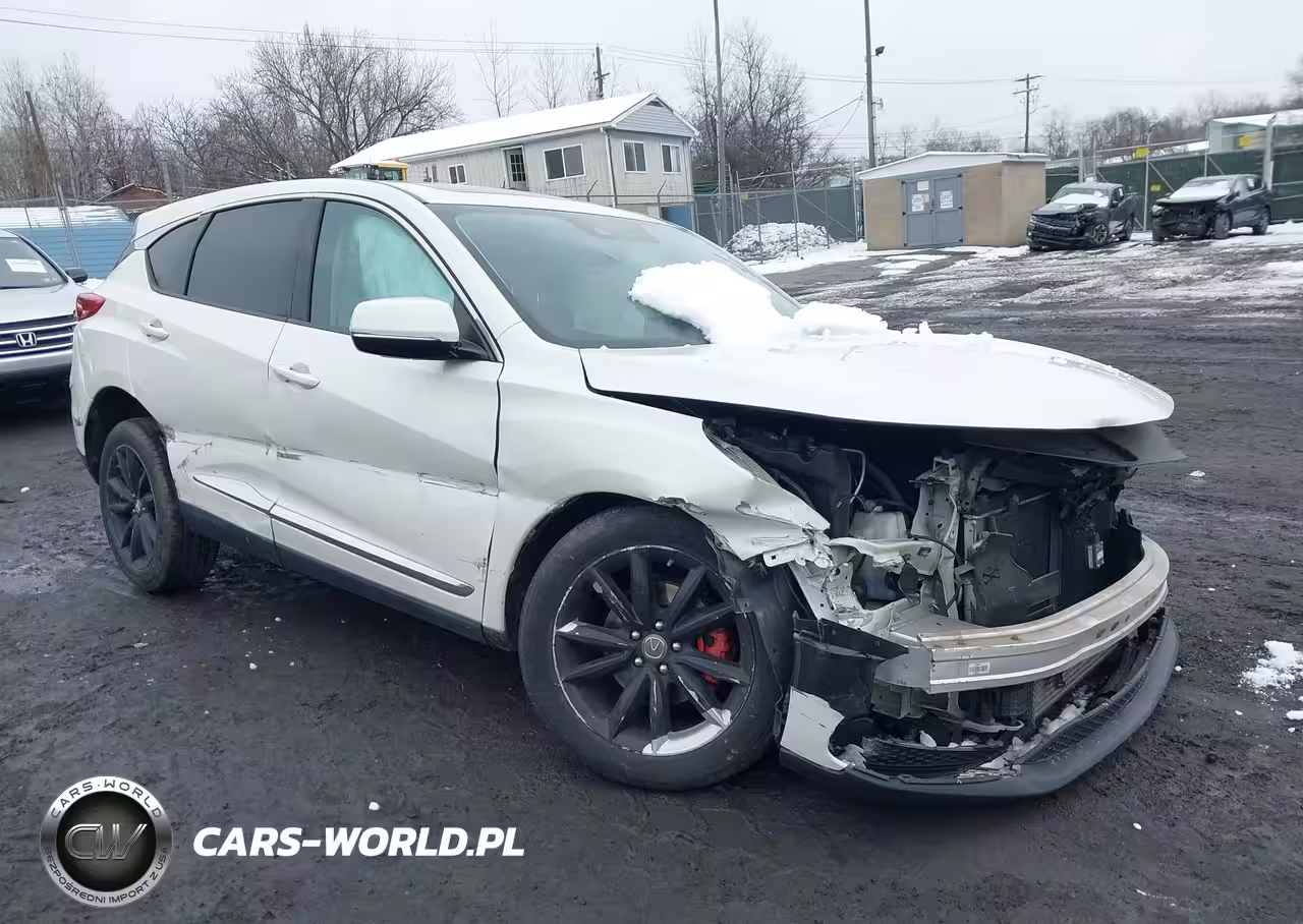 2019 Acura Rdx Standard