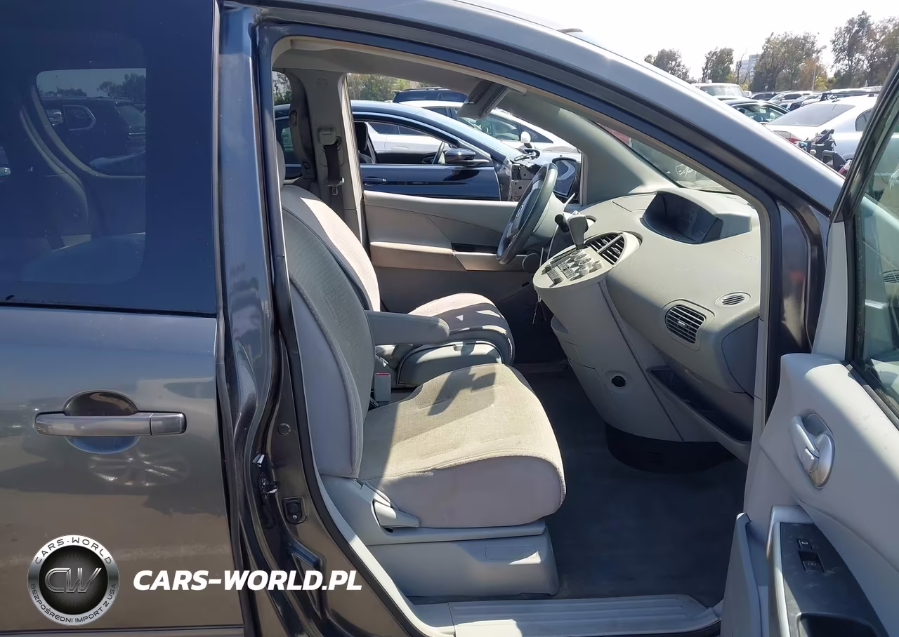 2006 Nissan Quest 3.5 VIN:5N1BV28U96N119783 - 5
