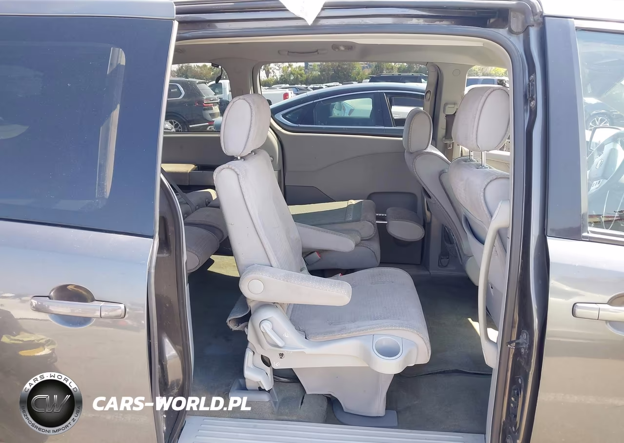 2006 Nissan Quest 3.5 VIN:5N1BV28U96N119783 - 8