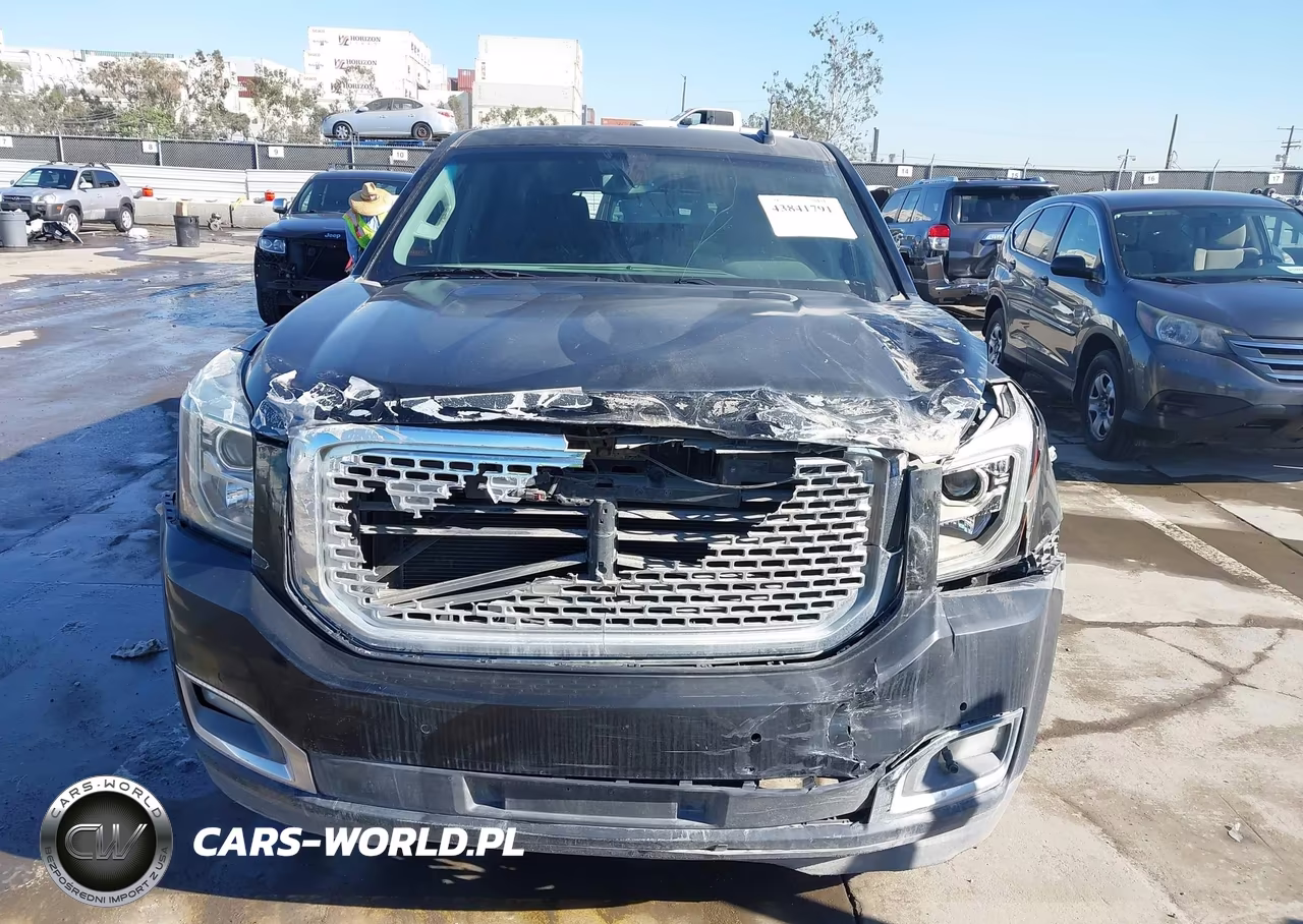 2018 GMC Yukon Sle VIN:1GKS1AKCXJR132753 - 11