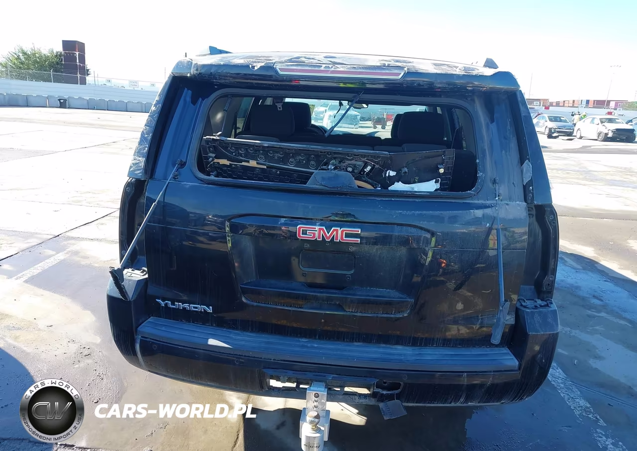 2018 GMC Yukon Sle VIN:1GKS1AKCXJR132753 - 15