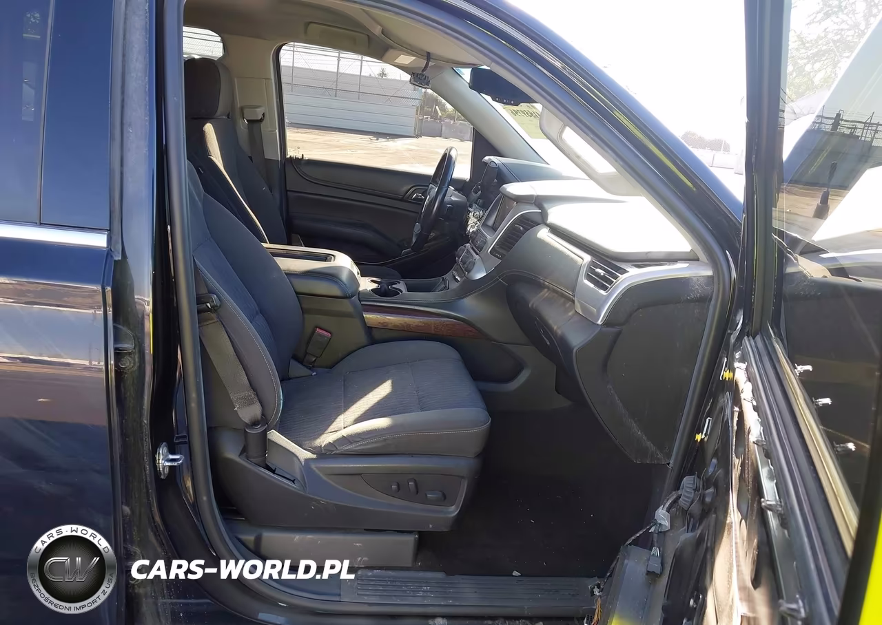 2018 GMC Yukon Sle VIN:1GKS1AKCXJR132753 - 5